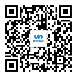 公众号二维码